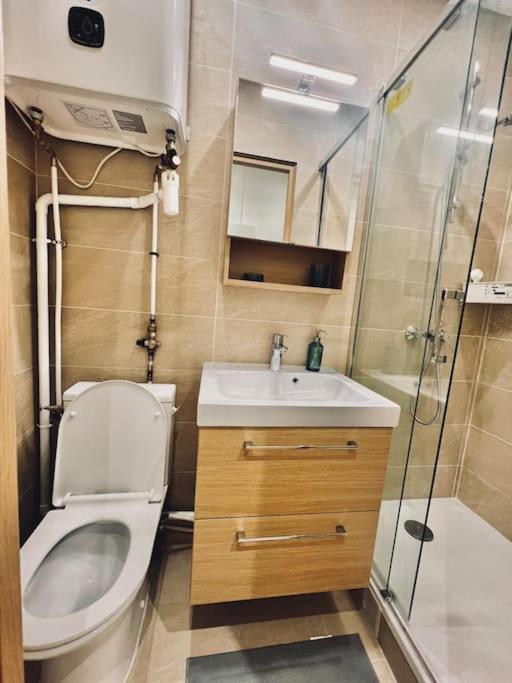 Tres Beau Studio Refait A Neuf 2 Daire Saint-Ouen  Dış mekan fotoğraf